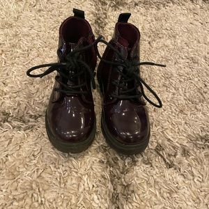 Zara boots!